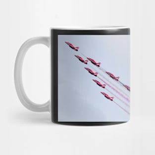 Red Arrows - 2015 Display Tails Mug